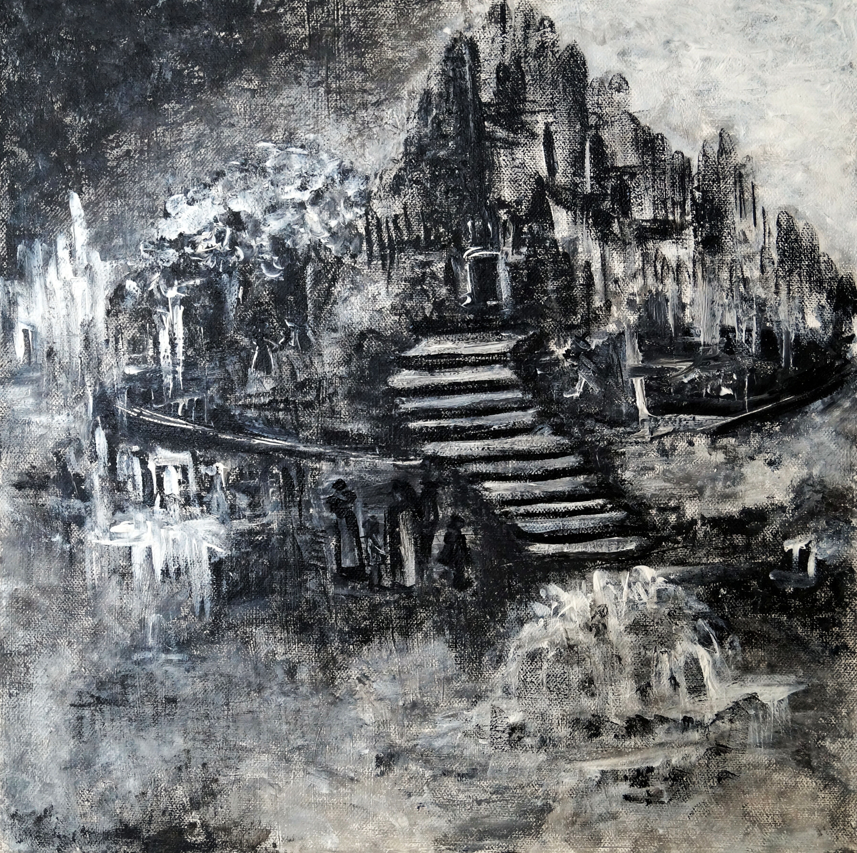 Sometime somewhere someone