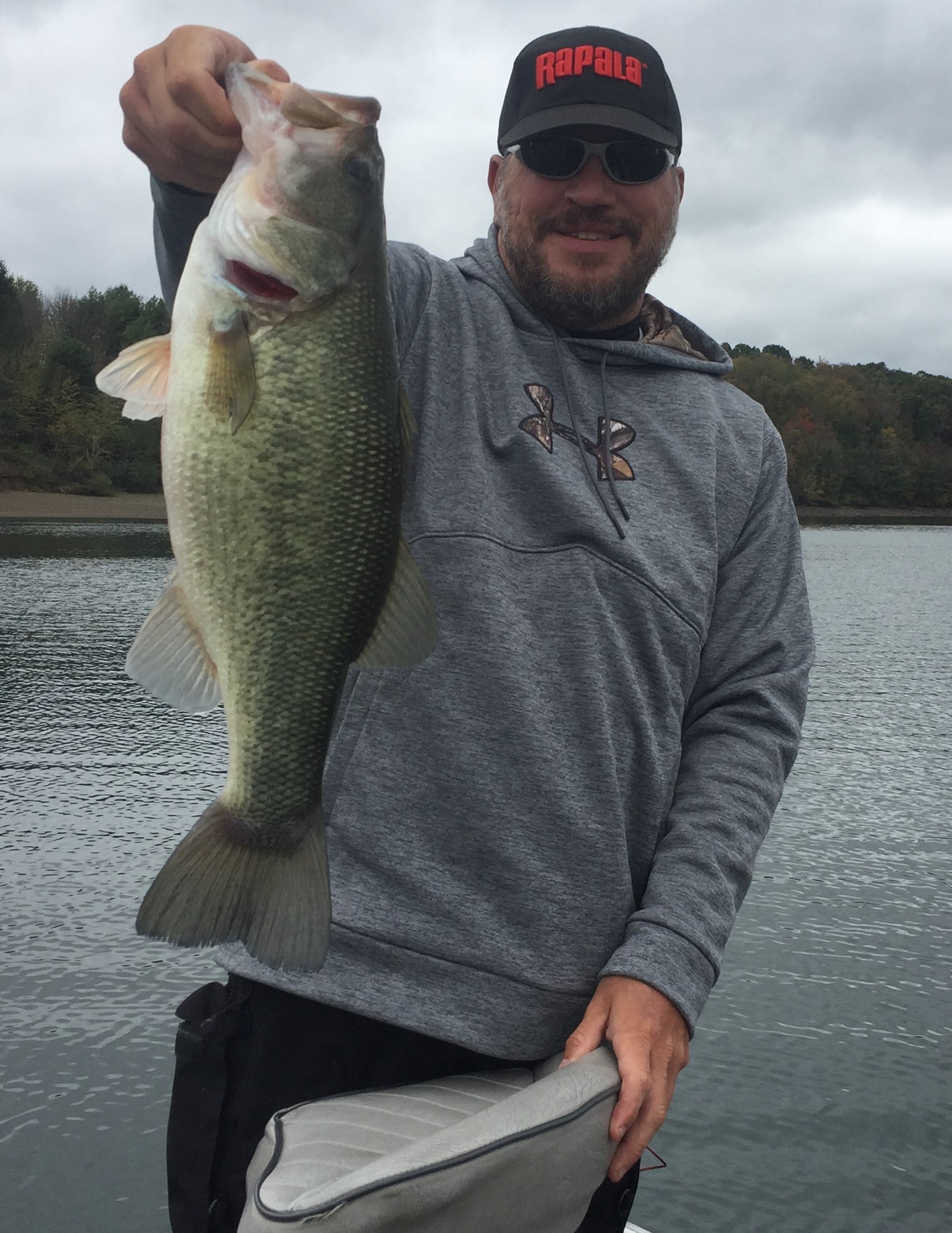 Pa Inland Reservoir