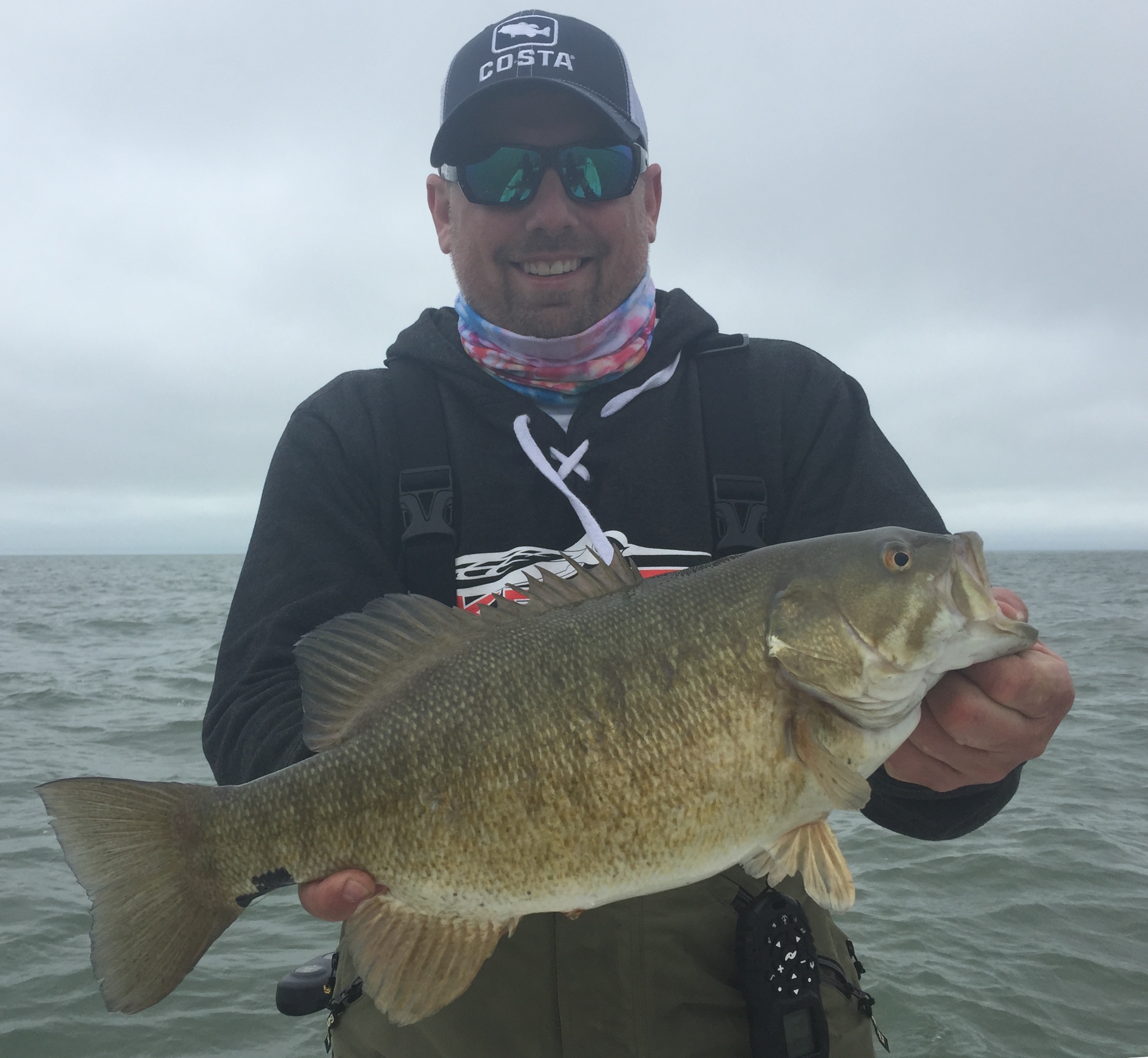 2019 Lake St Clair