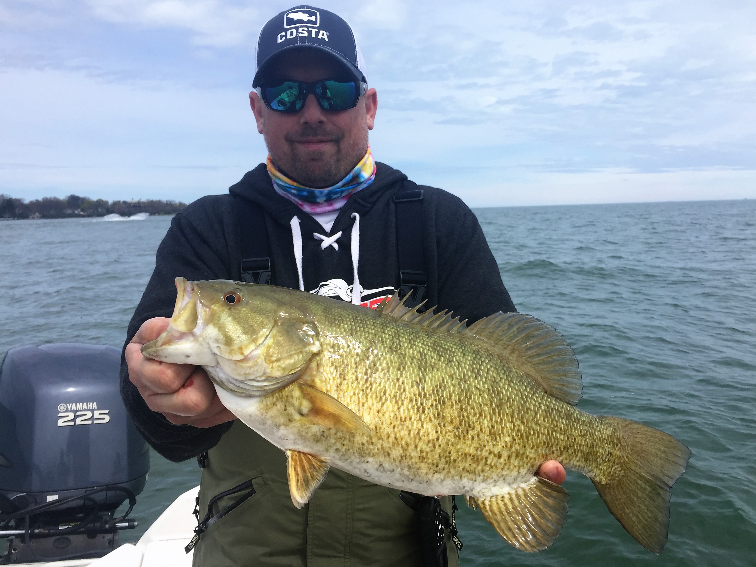 2019 Lake St Clair