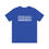 Thumbnail:  Smallies on the Yough OG White LOGO  Unisex Tri-Blend Crew Tee