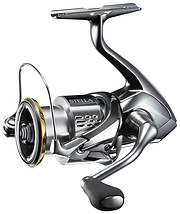 SHIMANO STELLA 2500FJ Review | smalliesontheyough