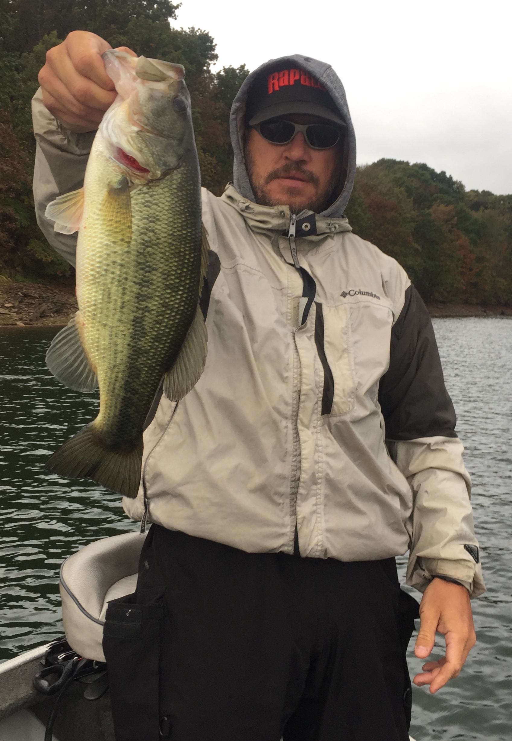 Pa Inland Reservoir