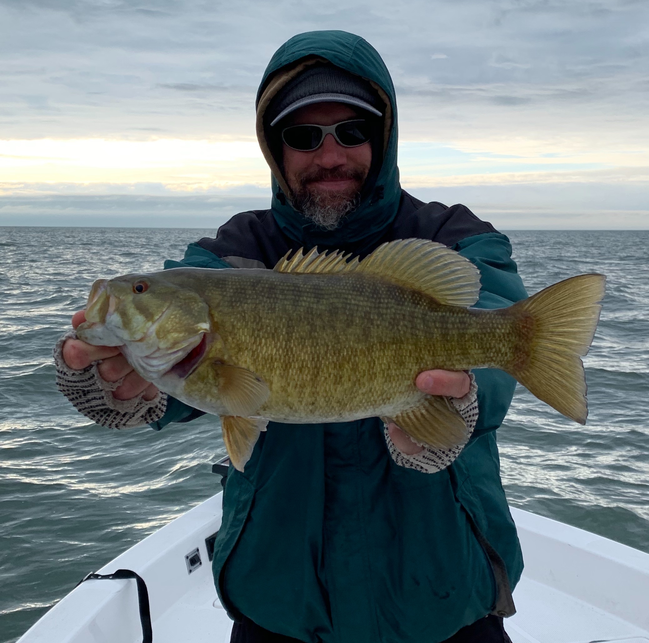 2019 Lake St Clair