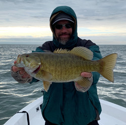 2019 Lake St Clair