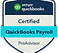 Certified QBO Payroll ProAdvisor