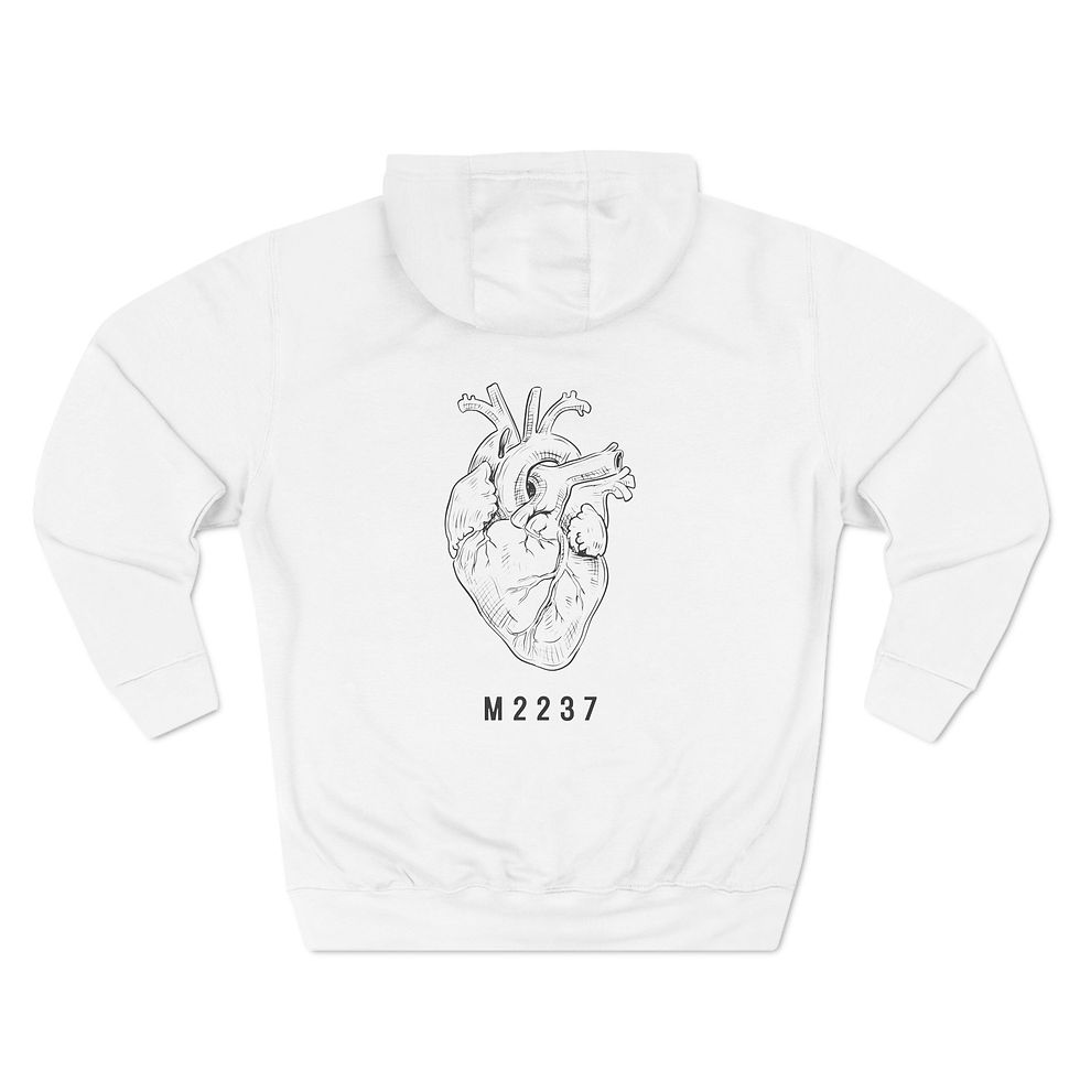 Thumbnail: M. H. S. Collective Hoodie