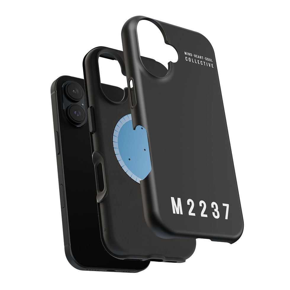 Thumbnail: M2237 iPhone Case