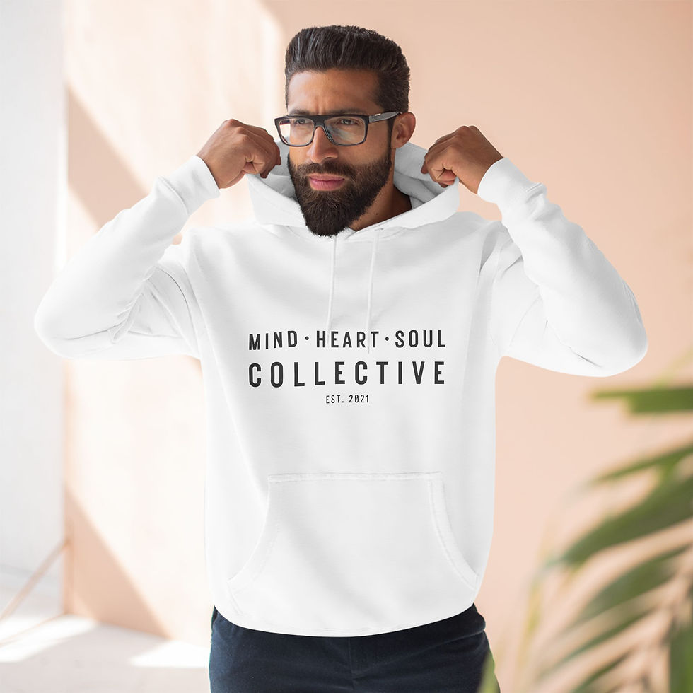 Thumbnail: M. H. S. Collective Hoodie