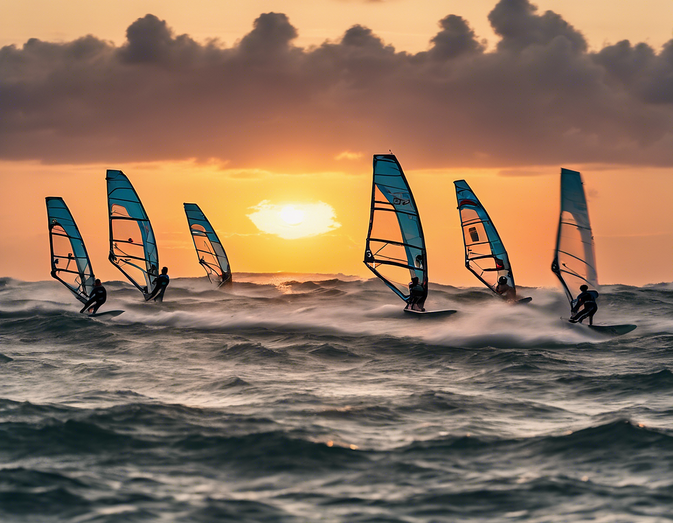 Experience the Thrill: Mansotrip Watersport Event in Panama