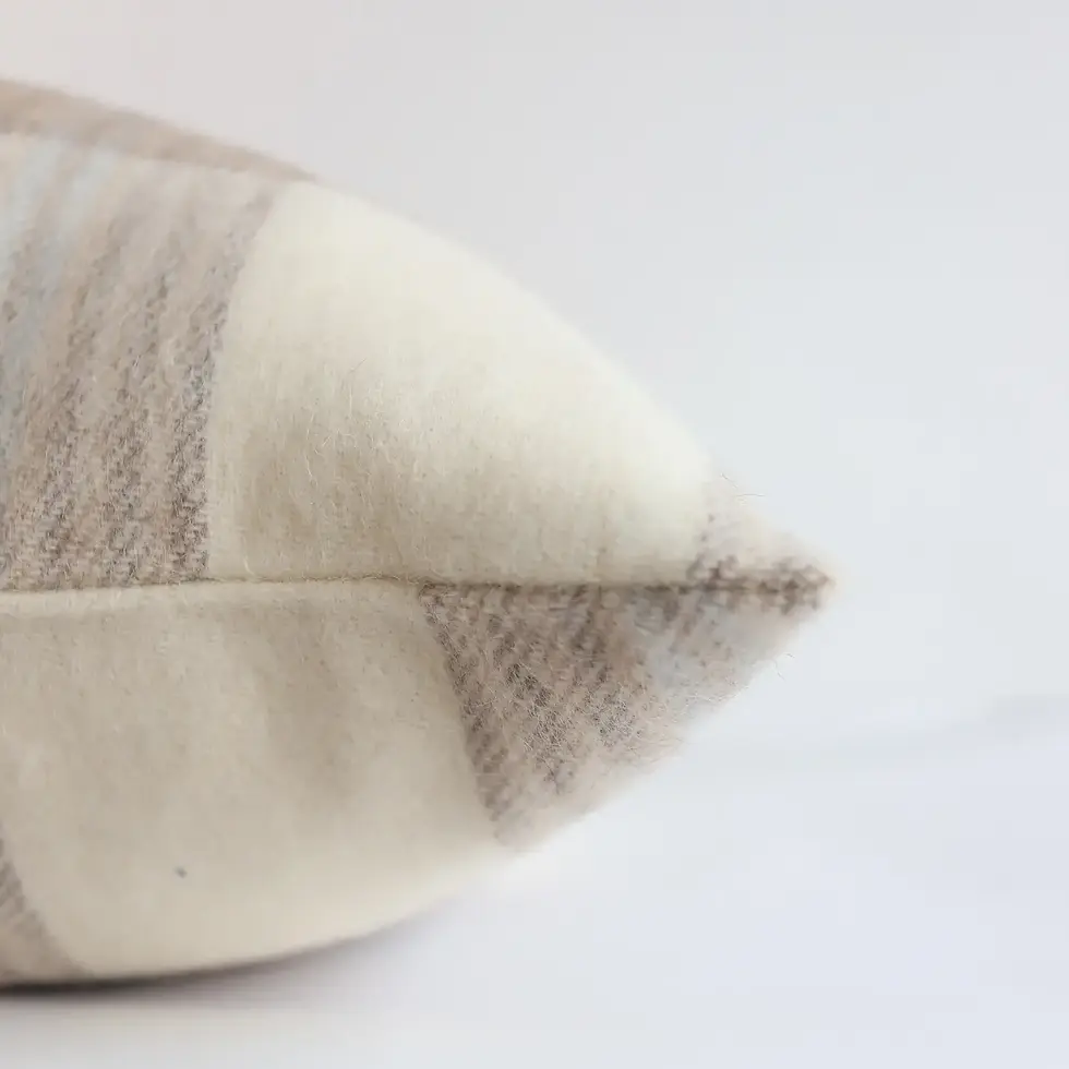Thumbnail: 22" Stonehaven Pillow | IVORY