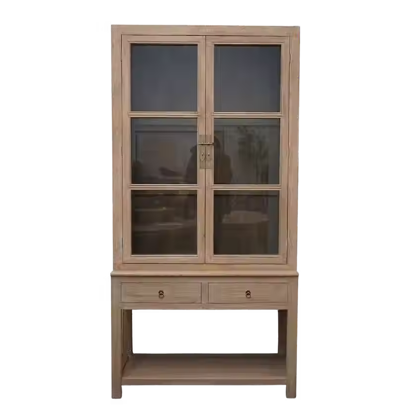 Thumbnail: Rosemary Reclaimed Wood Cabinet