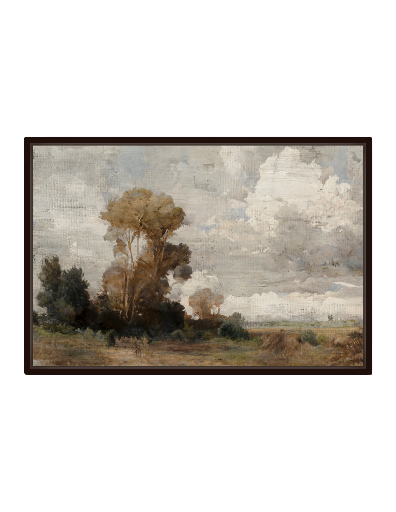 'Sugar Bush' Framed Print