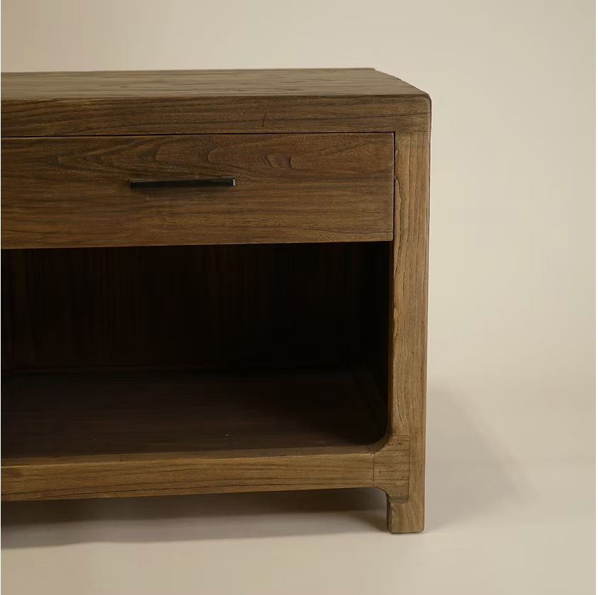 Thumbnail: Rue Reclaimed Wood Night Stand