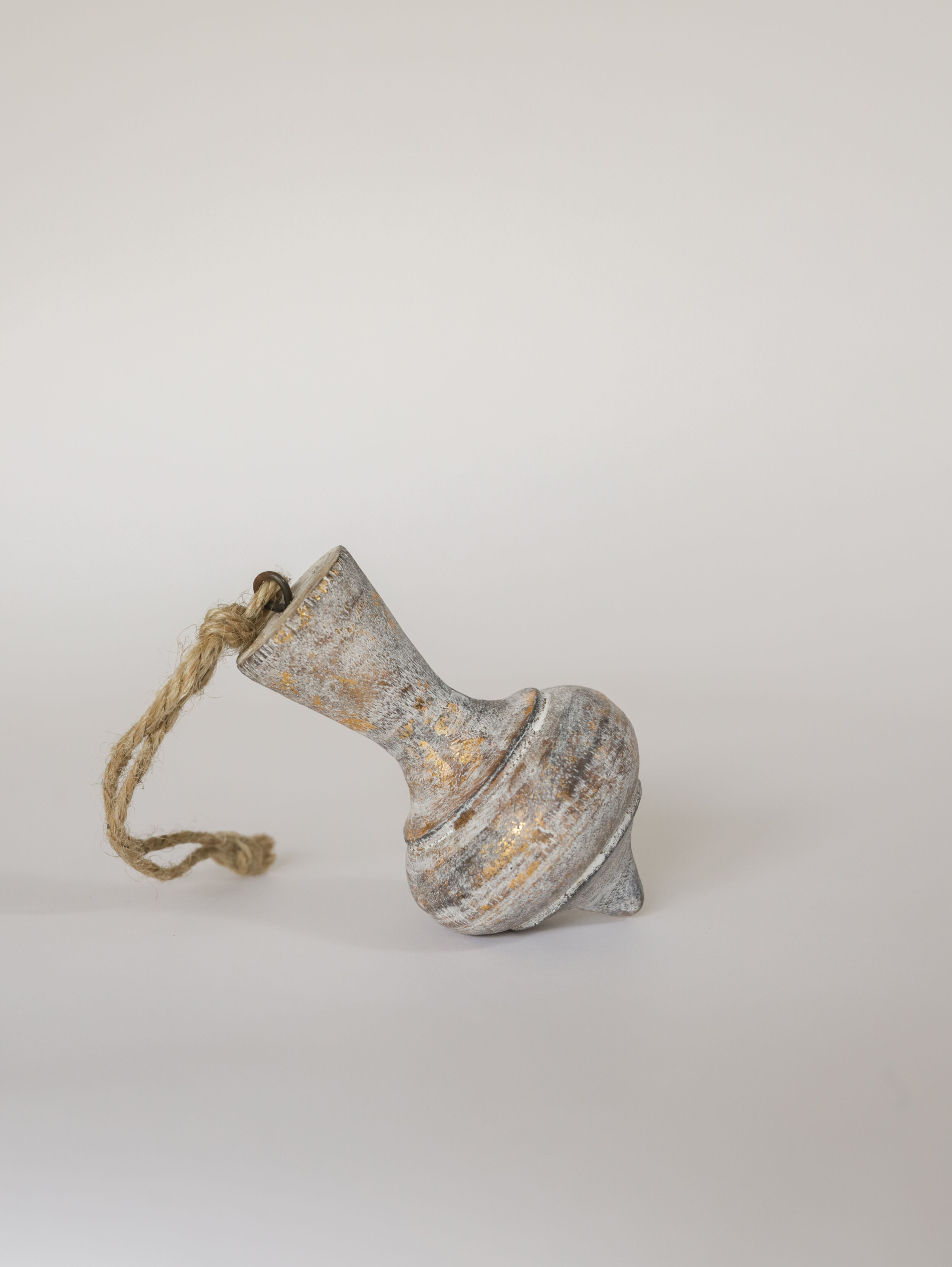 Spinning Top Ornament