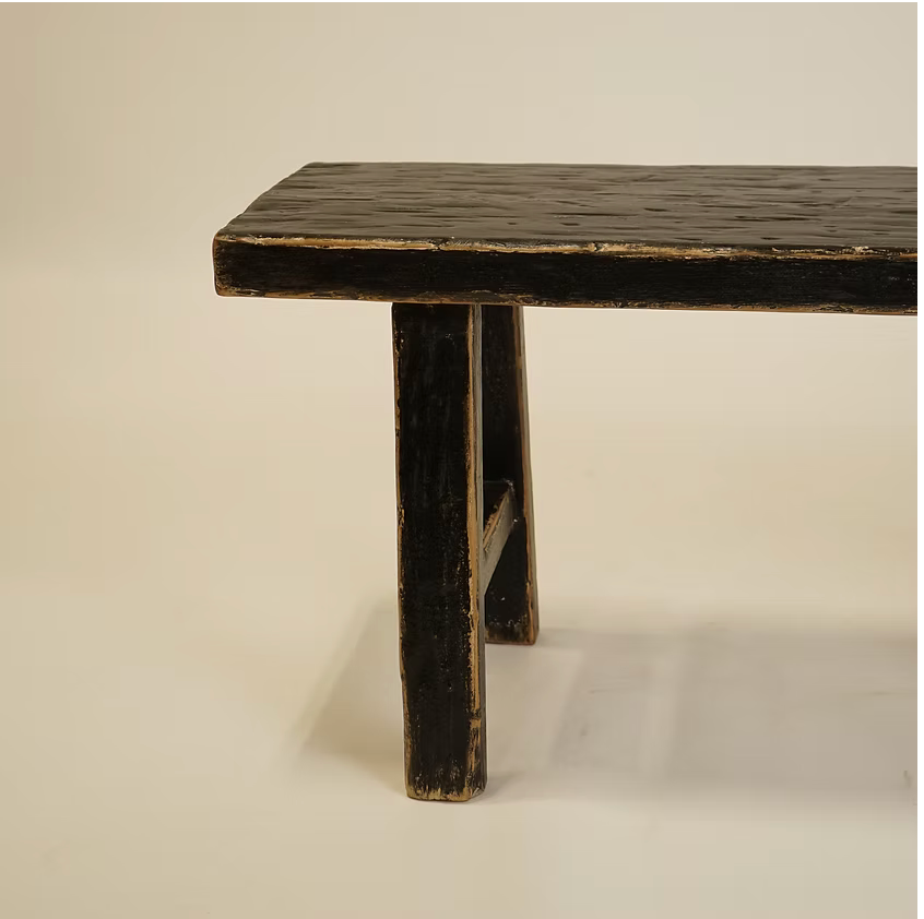 Thumbnail: Waldo Reclaimed Wood Bench