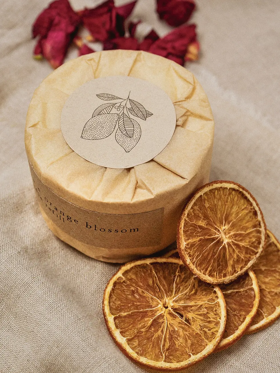 Thumbnail: Citronella + Orange Blossom | REFILL