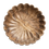 Thumbnail: Scalloped Wood Bowl