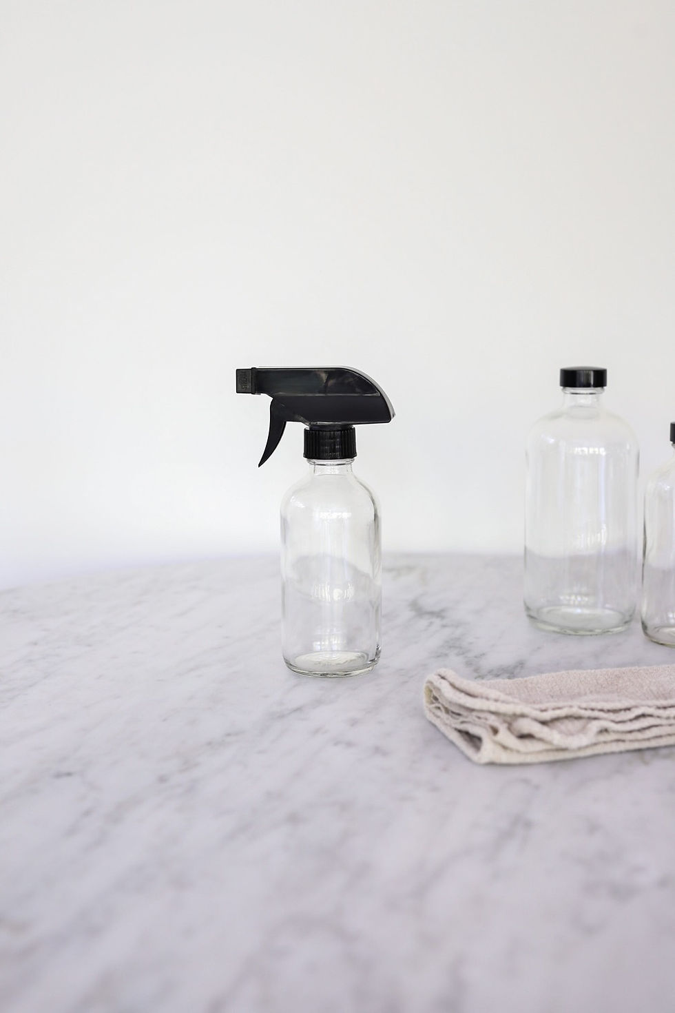 Thumbnail: Clear Bottle
