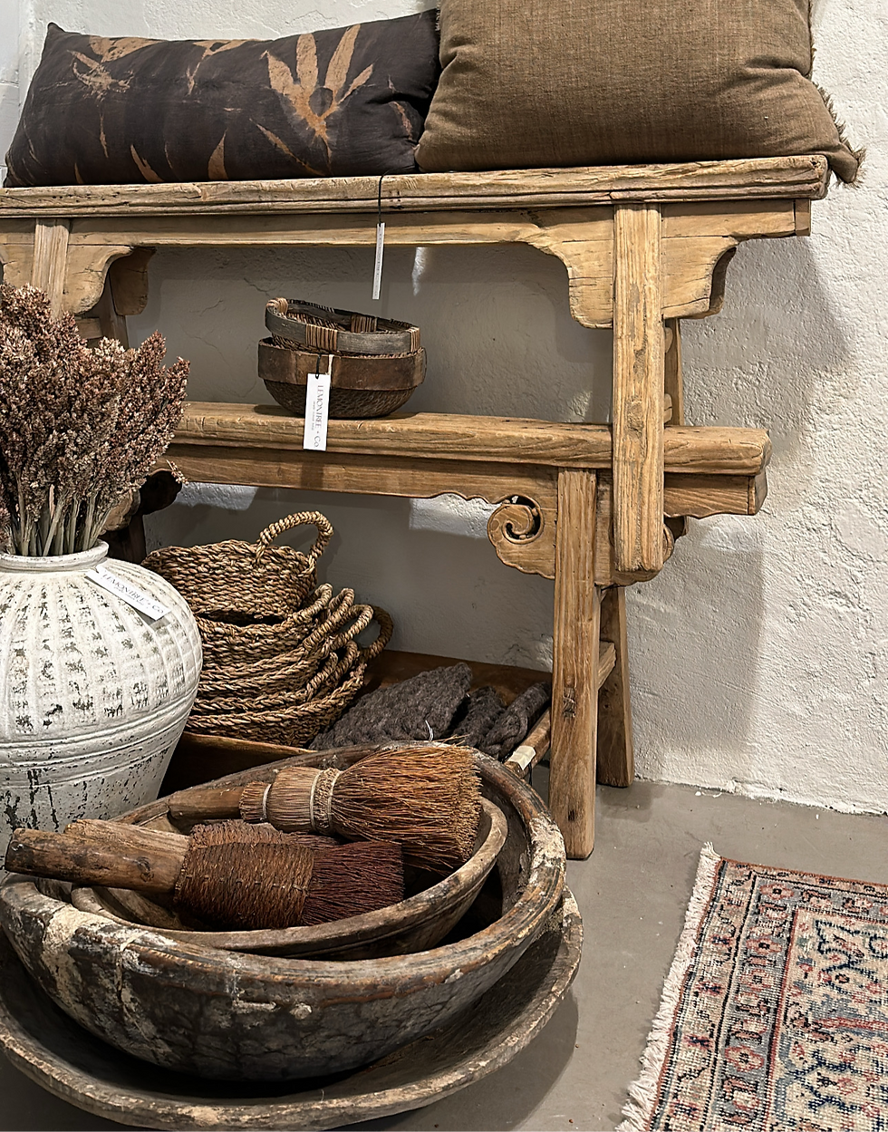 Thumbnail: Winston Vintage Wood Basin