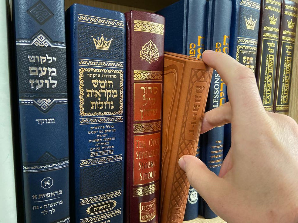 סטנדר קומפקטי - שטענדר קומפקטי  Shtender 