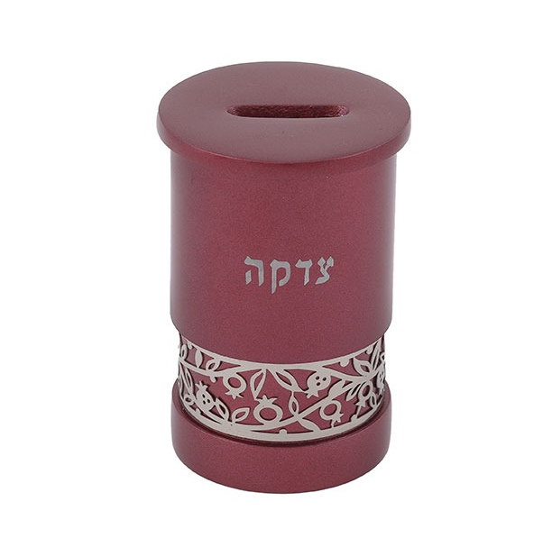 Thumbnail: Charity box - metal frame