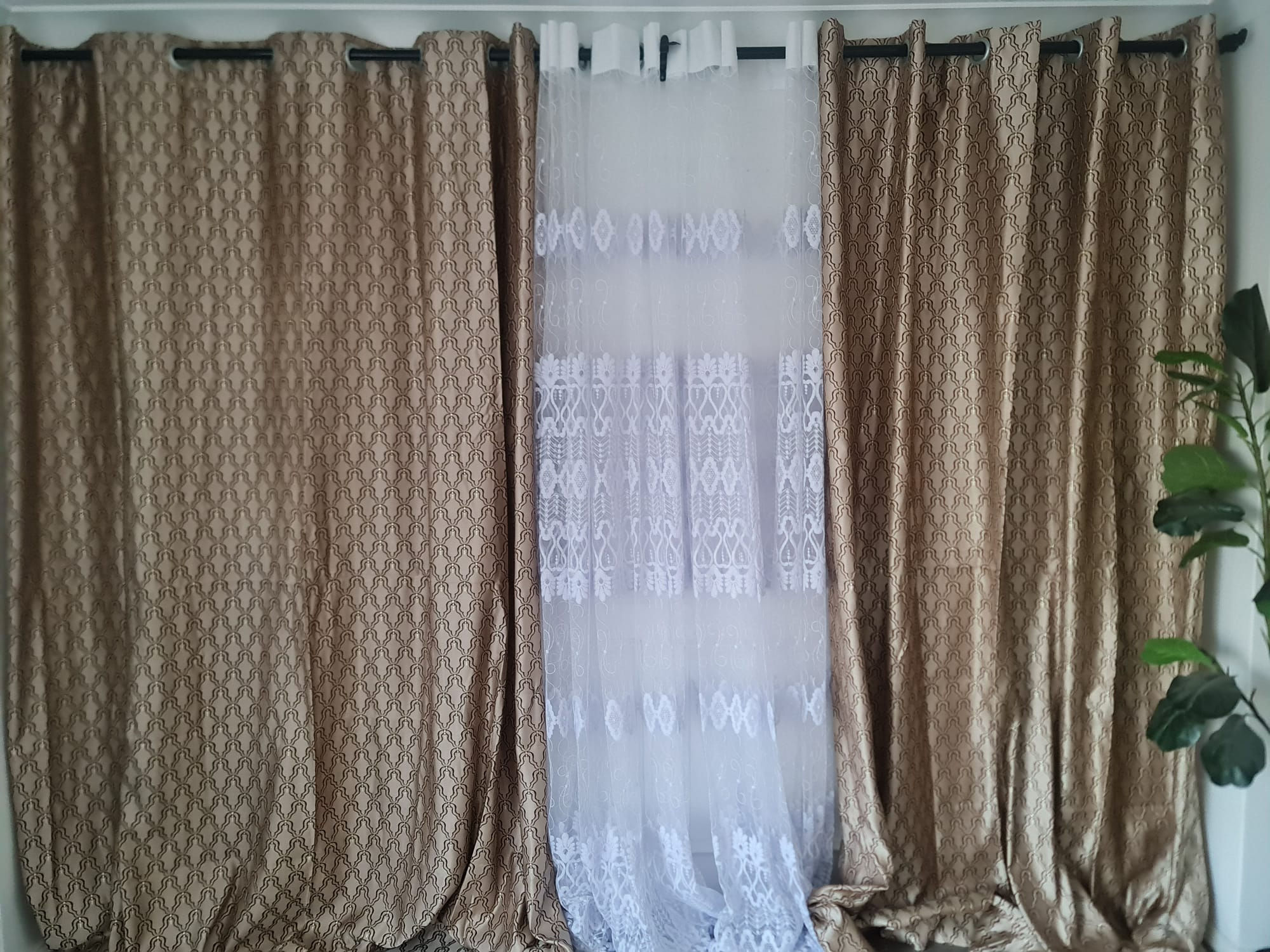 NAZRI II Style Turkish Made-Brown