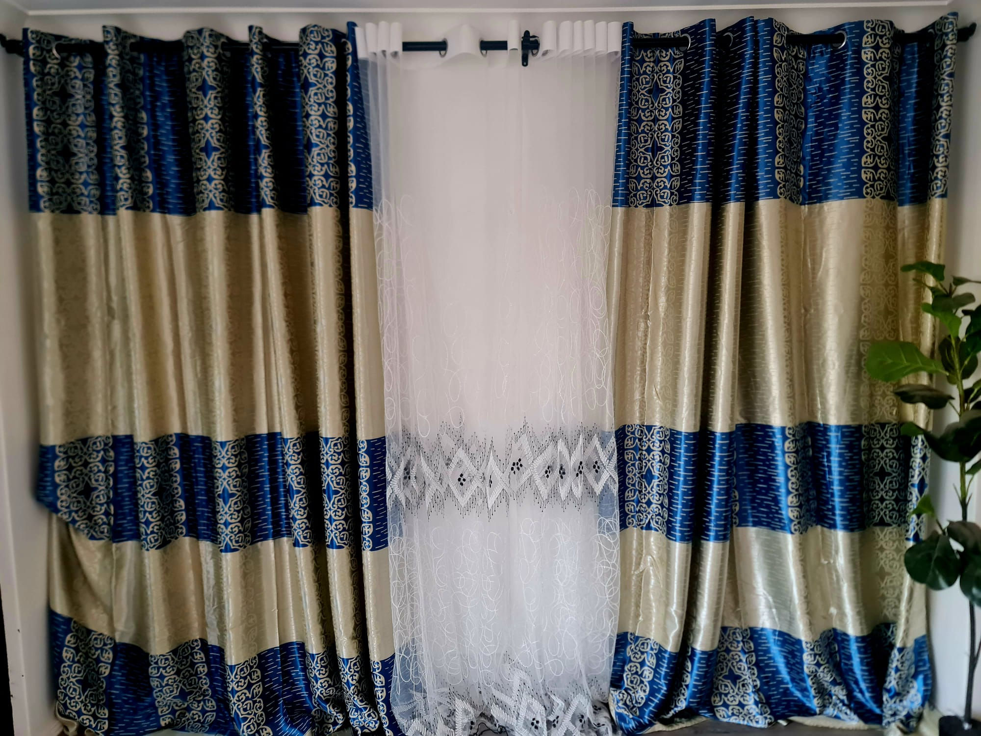 NAZRI II Style Vintage-Blue