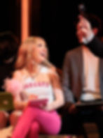 Elle Woods in "Legally Blonde"