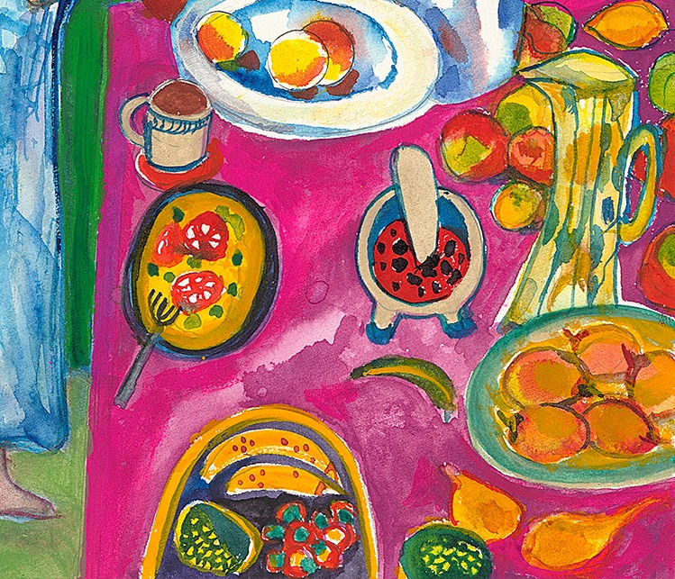 Thumbnail: Kitchen Scene