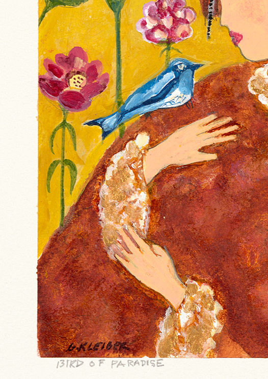 Thumbnail: Bird of Paradise