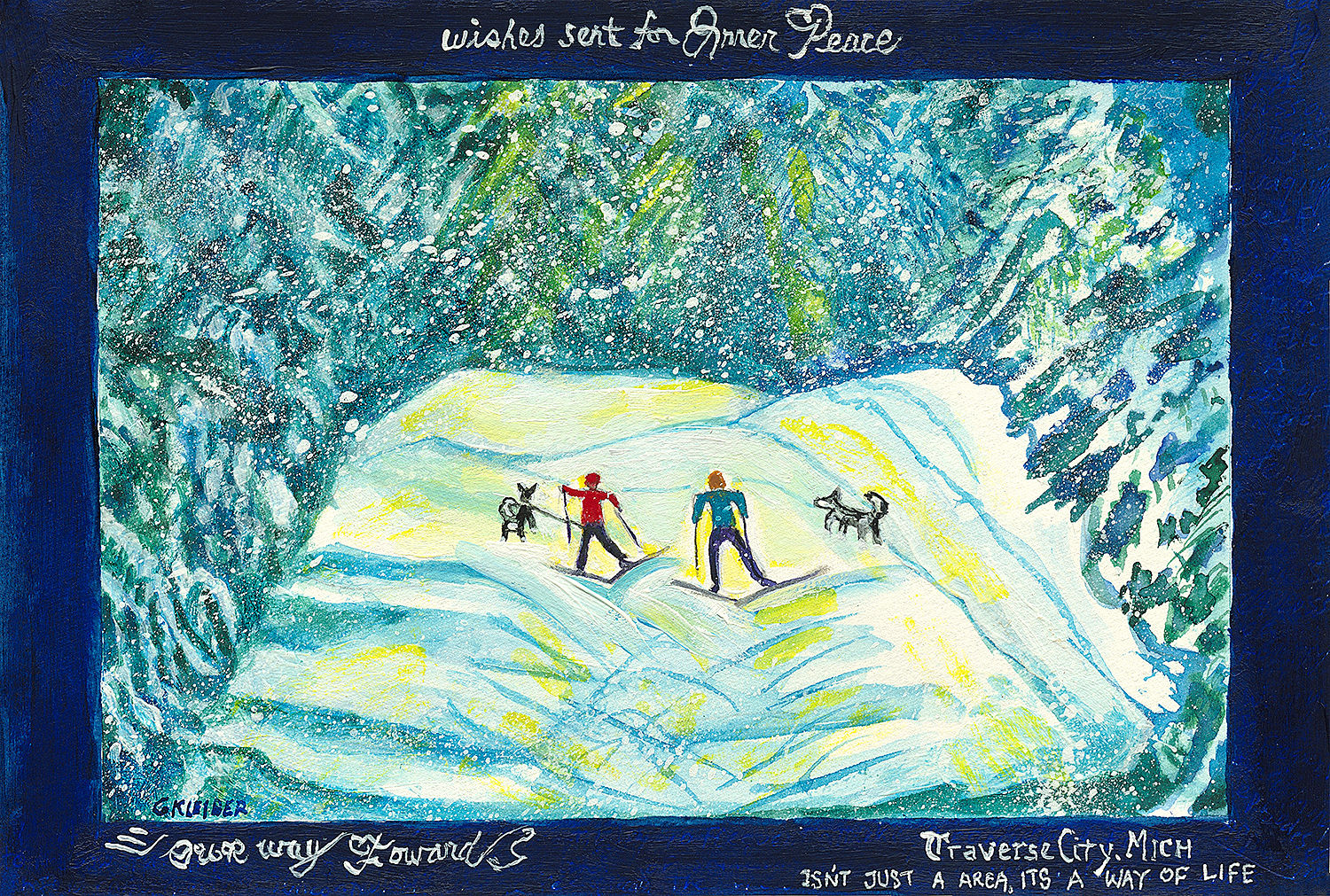 Wishes Sent for Inner Peace