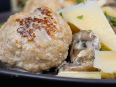 🍝 Pasta Cremosa con Pollo y Ñoquis – Sazón Chilokia y Moe’s