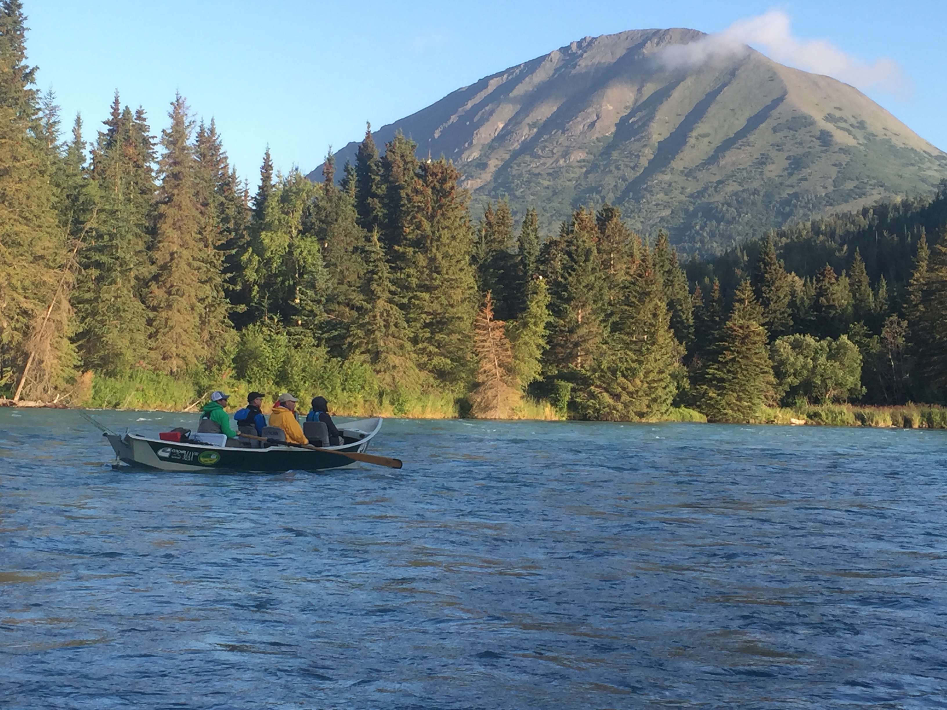 Fishing Guides Kenai River Soldotna Alaska Kenai Fishing for Fun