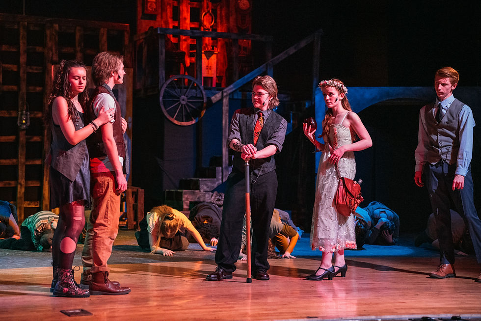 Hadestown - Teen Edition