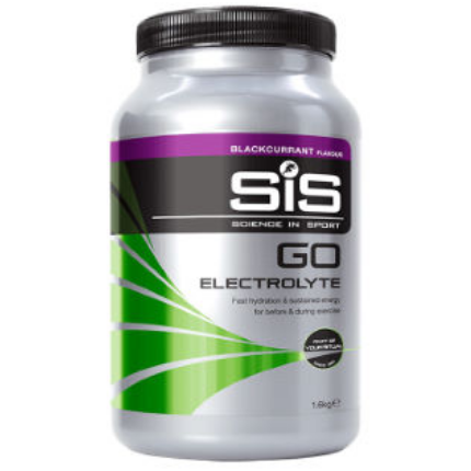 Science in Sport GO Electrolyte drink (1.6kg)