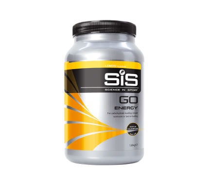 Science in Sport GO Energy drink powder (1.6kg)