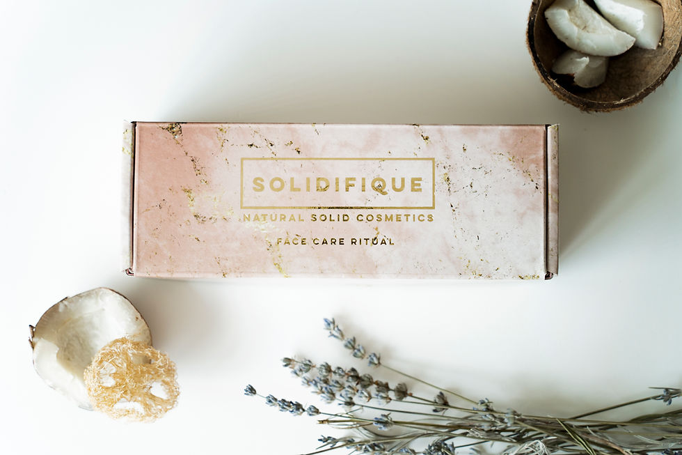 Thumbnail: SOLIDIFIQUE Face care ritual