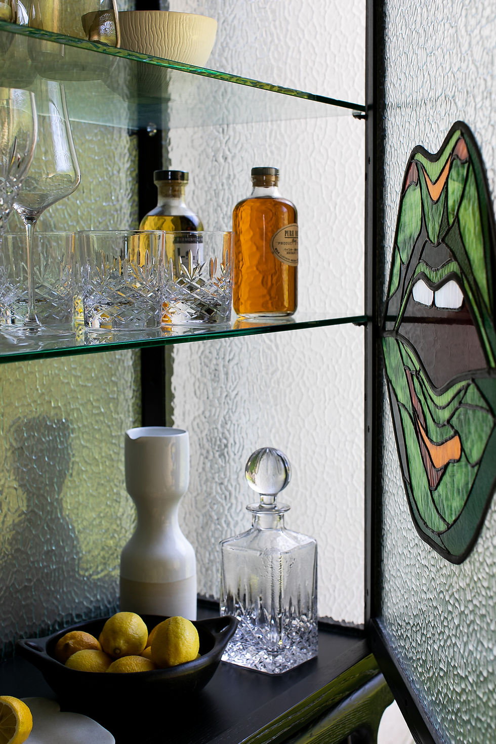 Thumbnail: Mrs Mia Wallace Cabinet