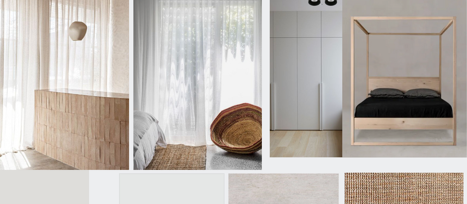 Interior Design Moodboard