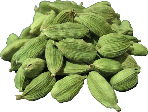 Green Cardamom