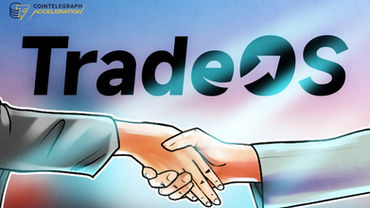 TradeOS is Now Backed by Cointelegraph Accelerator