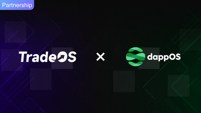 TradeOS x dappOS: Building the Future of Intent-Driven, Peer-to-Peer Trading