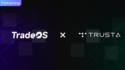 TradeOS Partners with Trusta.AI: Building a Trusted Future for Crypto + AI