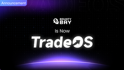 BountyBay is Now TradeOS: Revolutionizing the Future of Decentralized & Stablecoin-based Commerce