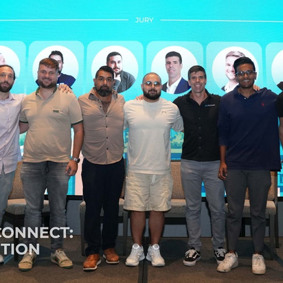 TradeOS AI Startup Pitch Rewards Winning at Token2049 Singapore 2025, Powered by Cointelegraph x DEXTools