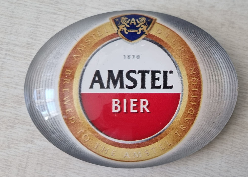 Thumbnail: Beer tap badges, various