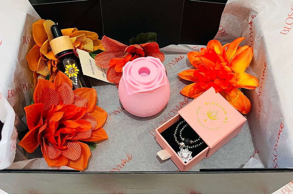 Thumbnail: Rose Suction Gift Box