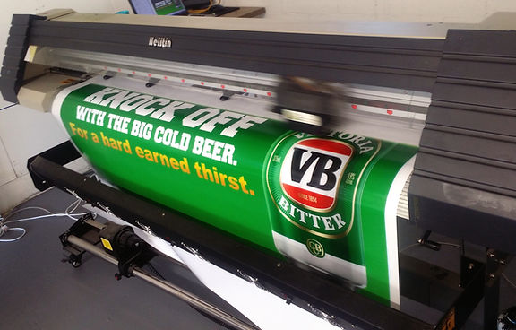 PVC Vinyl Banner