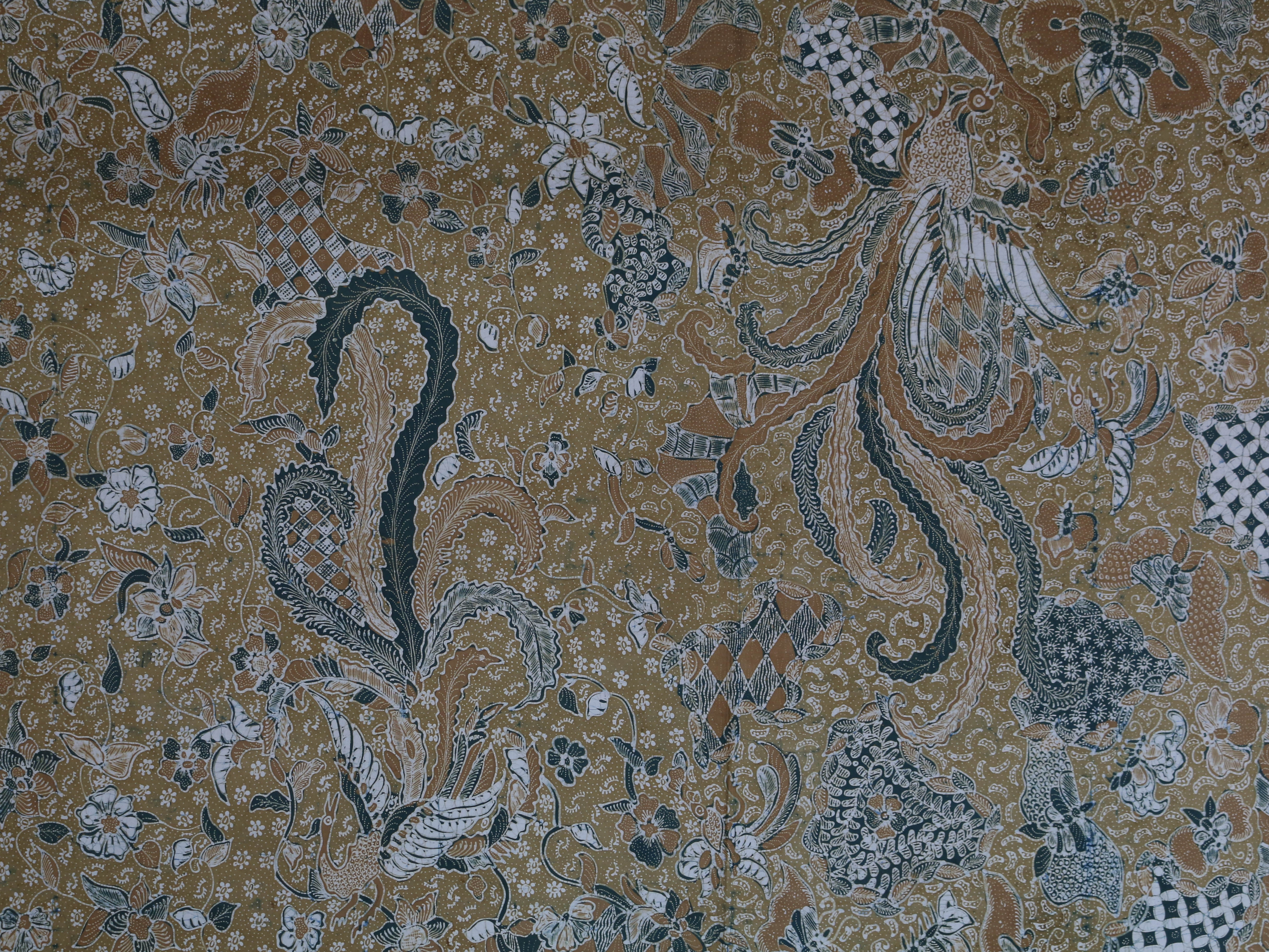 Pagi Sore - Sekar Jagad Cendrawasih